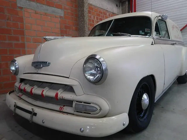 Chevrolet delevery van - afbeelding 8 van  74