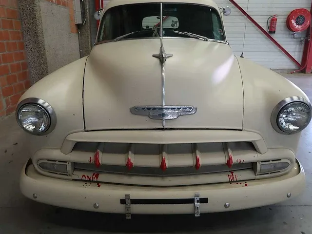 Chevrolet delevery van - afbeelding 9 van  74