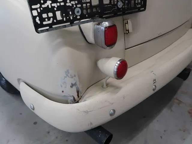Chevrolet delevery van - afbeelding 26 van  74