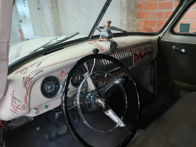 Chevrolet delevery van - afbeelding 31 van  74