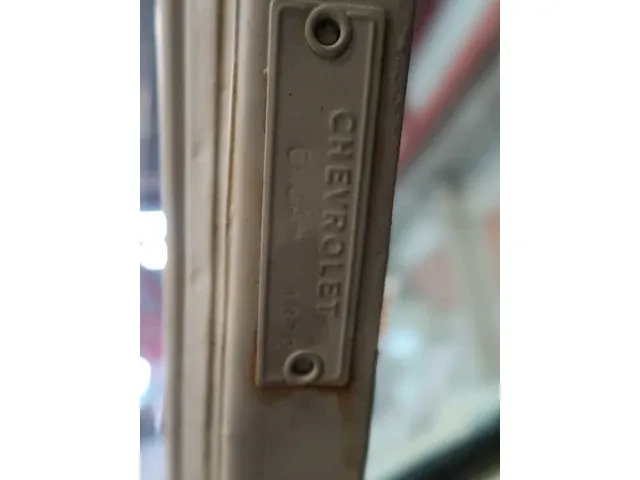 Chevrolet delevery van - afbeelding 33 van  74