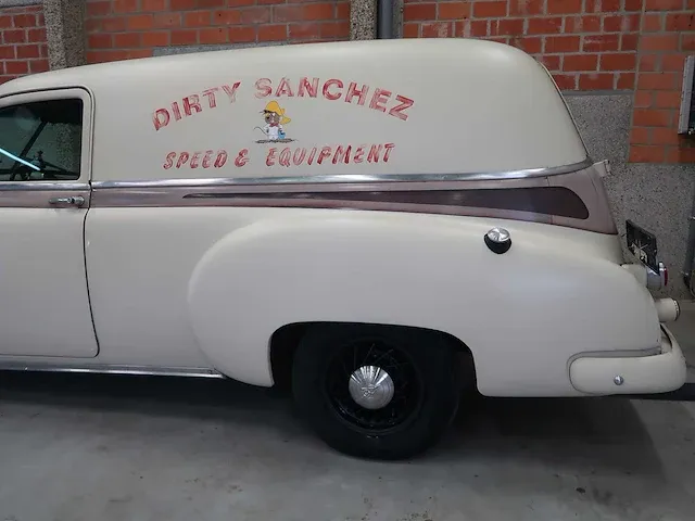 Chevrolet delevery van - afbeelding 23 van  74