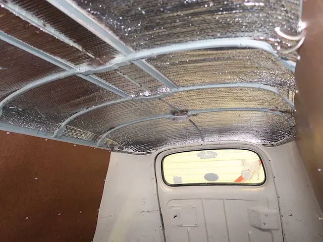 Chevrolet delevery van - afbeelding 36 van  74