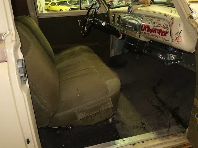 Chevrolet delevery van - afbeelding 39 van  74