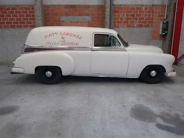 Chevrolet delevery van - afbeelding 46 van  74