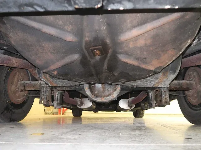 Chevrolet delevery van - afbeelding 49 van  74