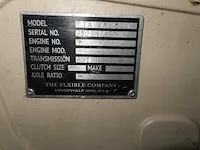Chevrolet delevery van - afbeelding 54 van  74