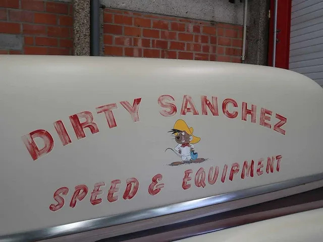 Chevrolet delevery van - afbeelding 45 van  74