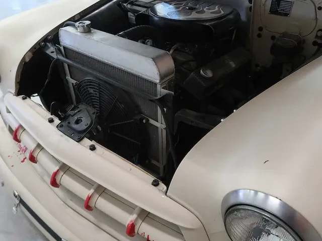 Chevrolet delevery van - afbeelding 57 van  74