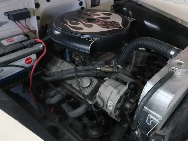 Chevrolet delevery van - afbeelding 58 van  74