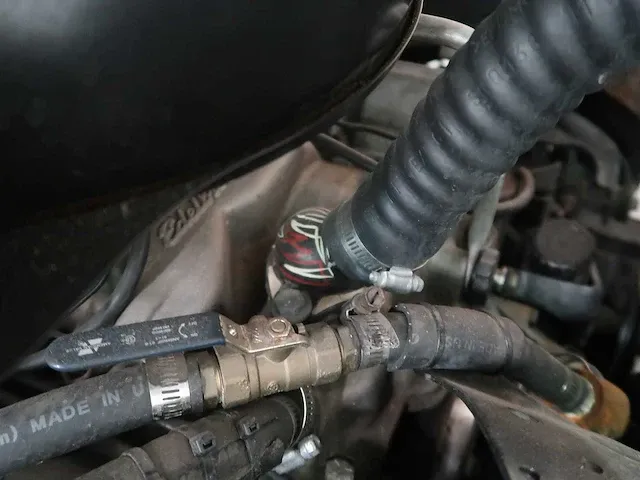 Chevrolet delevery van - afbeelding 60 van  74