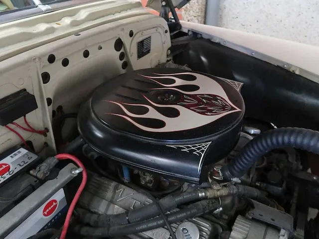 Chevrolet delevery van - afbeelding 63 van  74