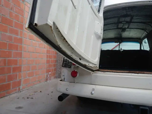 Chevrolet delevery van - afbeelding 66 van  74