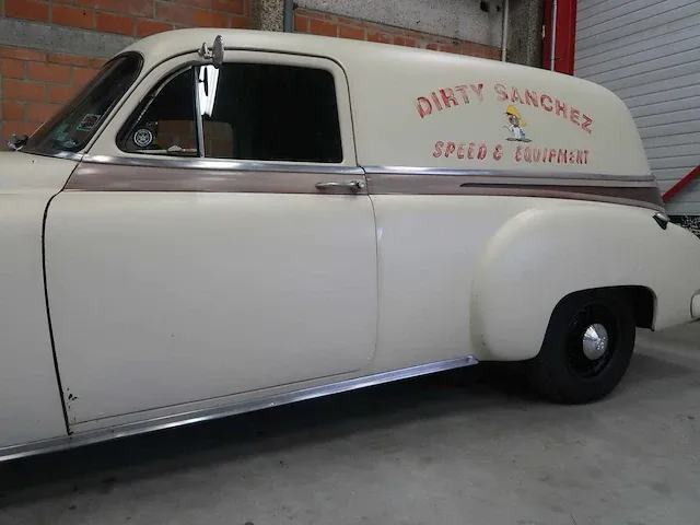 Chevrolet delevery van - afbeelding 56 van  74