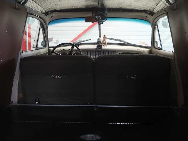 Chevrolet delevery van - afbeelding 72 van  74