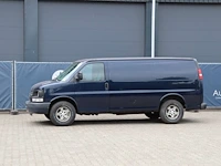 Chevrolet express cargo van benzine 2007 - afbeelding 1 van  1