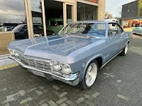 Chevrolet impala oldtimer - afbeelding 4 van  10