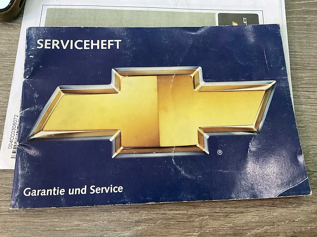 Chevrolet kalos, 2006 - afbeelding 3 van  11