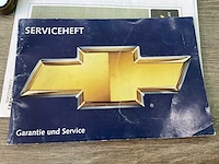 Chevrolet kalos, 2006 - afbeelding 3 van  11
