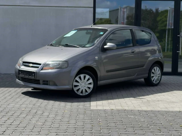 Chevrolet kalos, 2006 - afbeelding 1 van  11
