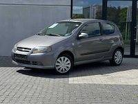 Chevrolet kalos, 2006 - afbeelding 1 van  11