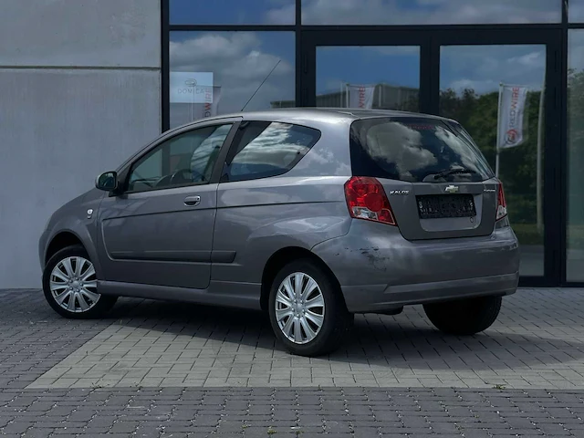 Chevrolet kalos, 2006 - afbeelding 4 van  11