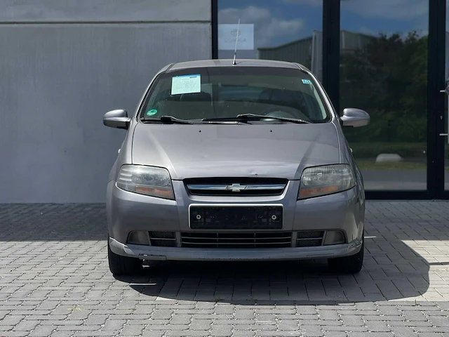 Chevrolet kalos, 2006 - afbeelding 5 van  11