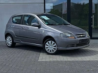 Chevrolet kalos, 2006 - afbeelding 7 van  11