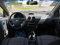 Chevrolet kalos, 2006 - afbeelding 9 van  11