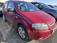 Chevrolet kalos, 2007 - afbeelding 6 van  12