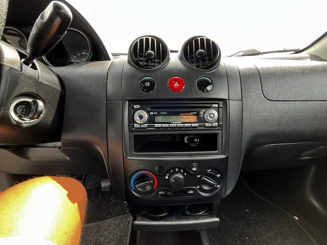 Chevrolet kalos hatchback 1.2i 8v s 72, 2007 - afbeelding 2 van  30