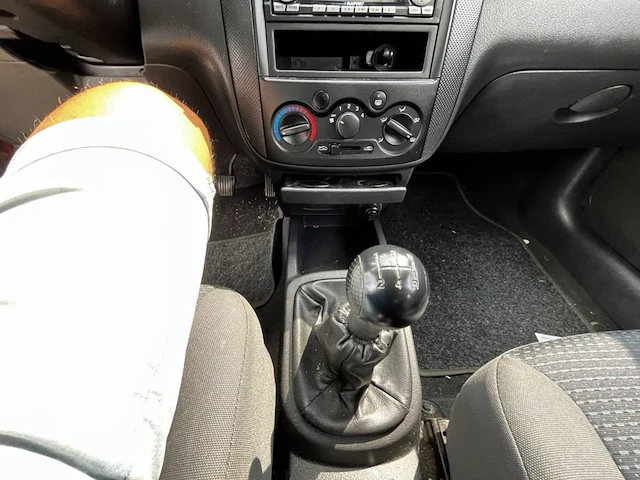 Chevrolet kalos hatchback 1.2i 8v s 72, 2007 - afbeelding 3 van  30