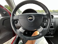 Chevrolet kalos hatchback 1.2i 8v s 72, 2007 - afbeelding 5 van  30