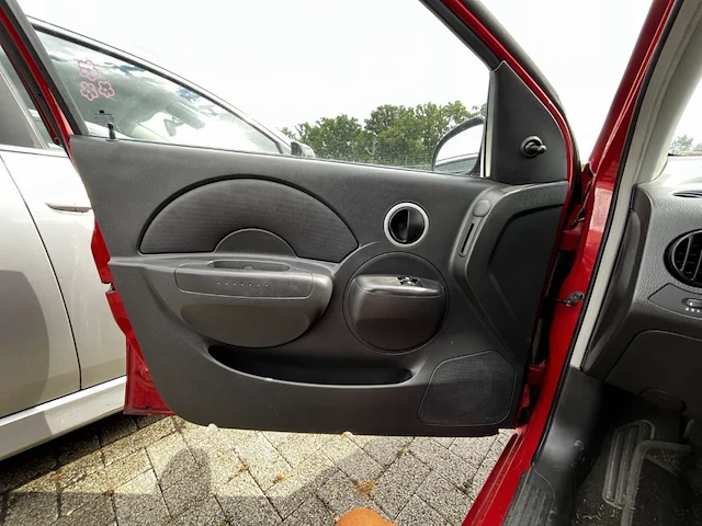 Chevrolet kalos hatchback 1.2i 8v s 72, 2007 - afbeelding 7 van  30