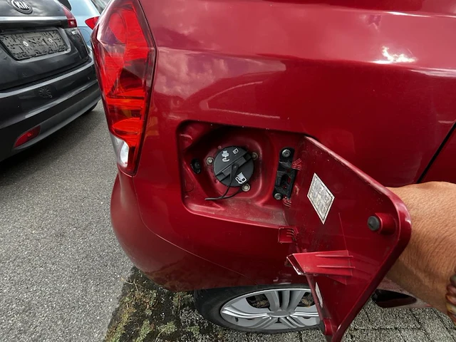 Chevrolet kalos hatchback 1.2i 8v s 72, 2007 - afbeelding 10 van  30