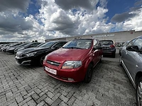 Chevrolet kalos hatchback 1.2i 8v s 72, 2007