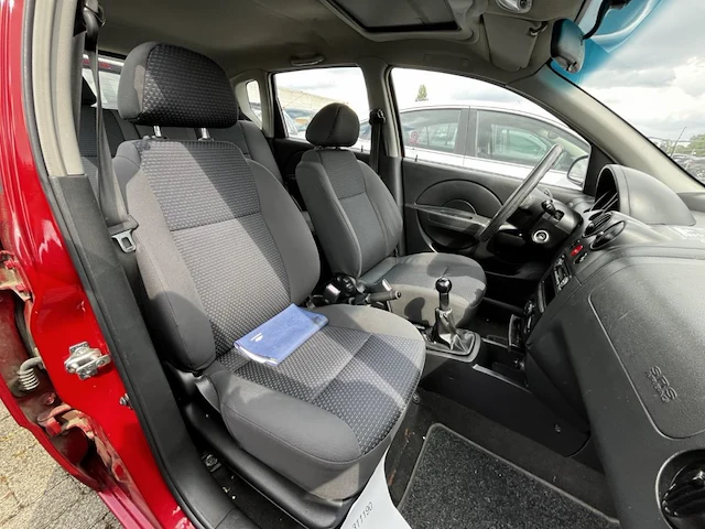 Chevrolet kalos hatchback 1.2i 8v s 72, 2007 - afbeelding 13 van  30