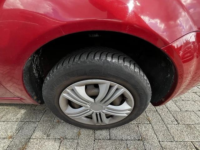 Chevrolet kalos hatchback 1.2i 8v s 72, 2007 - afbeelding 14 van  30