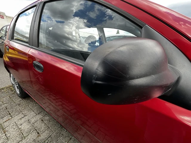 Chevrolet kalos hatchback 1.2i 8v s 72, 2007 - afbeelding 16 van  30