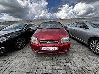 Chevrolet kalos hatchback 1.2i 8v s 72, 2007 - afbeelding 12 van  30