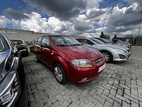 Chevrolet kalos hatchback 1.2i 8v s 72, 2007 - afbeelding 23 van  30