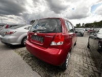 Chevrolet kalos hatchback 1.2i 8v s 72, 2007 - afbeelding 25 van  30