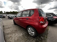 Chevrolet kalos hatchback 1.2i 8v s 72, 2007 - afbeelding 27 van  30