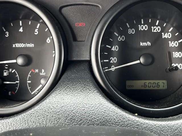 Chevrolet kalos hatchback 1.2i 8v s 72, 2007 - afbeelding 28 van  30