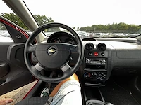 Chevrolet kalos hatchback 1.2i 8v s 72, 2007 - afbeelding 30 van  30