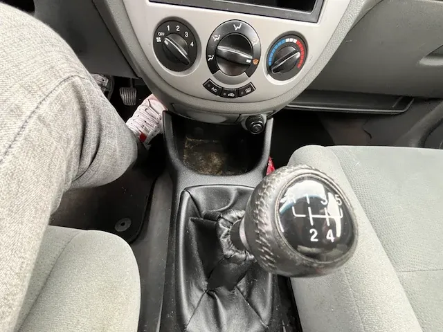 Chevrolet lacetti, 2005 - afbeelding 13 van  28
