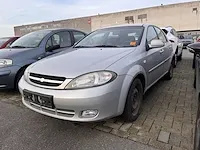 Chevrolet lacetti, 2005