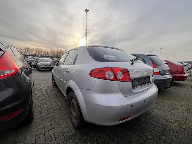 Chevrolet lacetti, 2005 - afbeelding 5 van  28