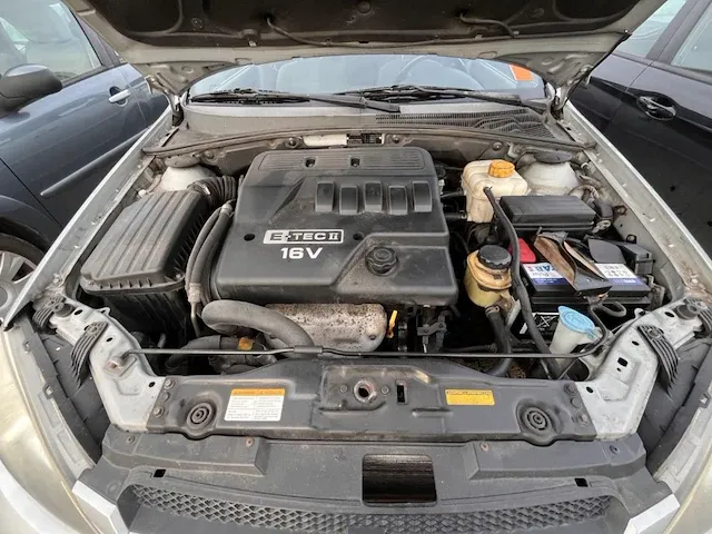 Chevrolet lacetti, 2005 - afbeelding 8 van  28