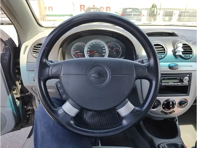 Chevrolet lacetti, 2006 - afbeelding 4 van  25